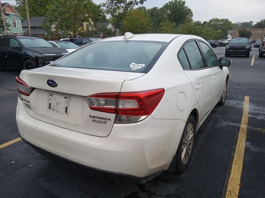 2017 Subaru Impreza 2.0i Premium Akron OH