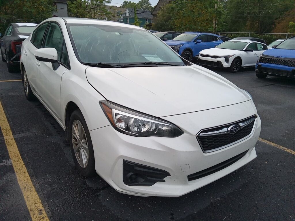 2017 Subaru Impreza 2.0i Premium Akron OH