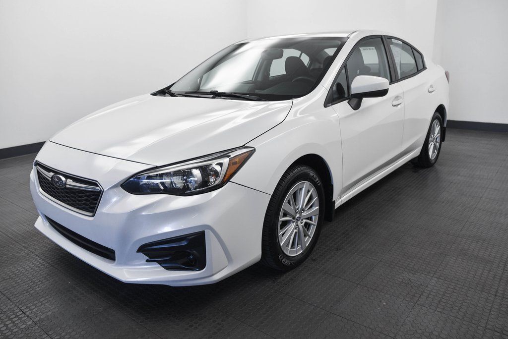 2017 Subaru Impreza 2.0i Premium Akron OH