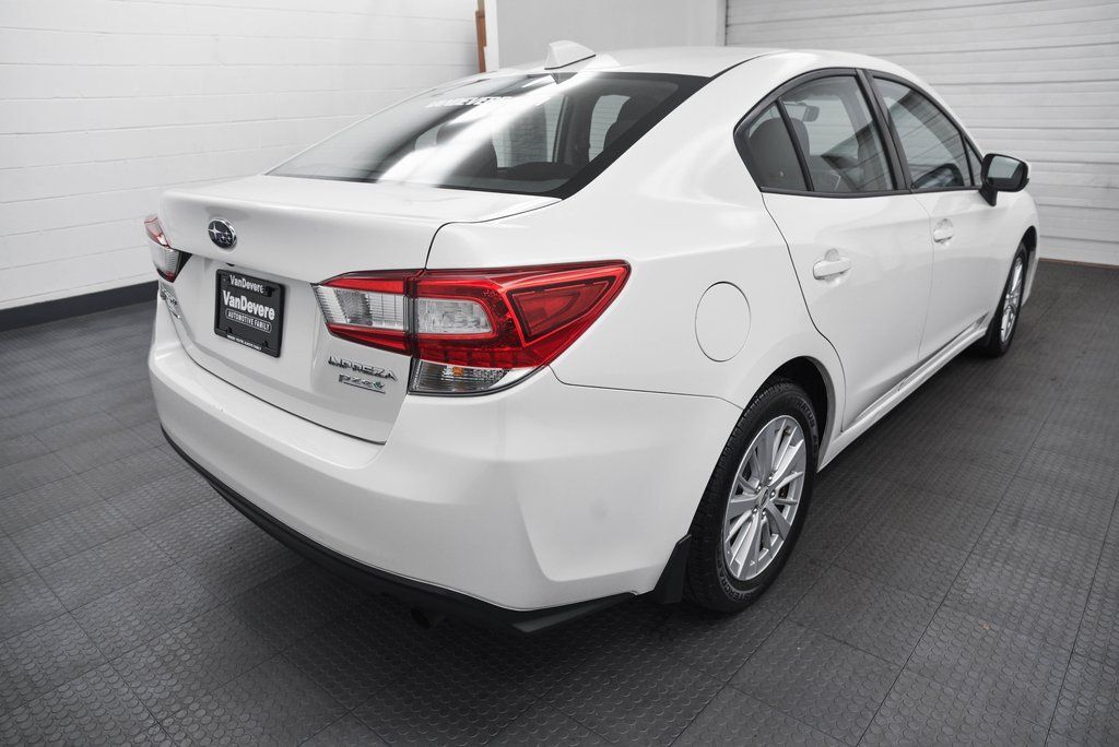 2017 Subaru Impreza 2.0i Premium Akron OH