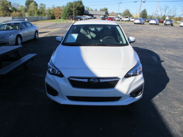 2017 Subaru Impreza 2.0i Premium