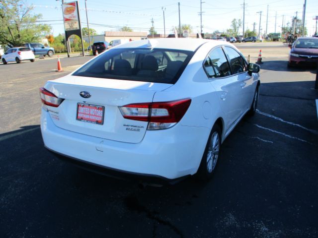 2017 Subaru Impreza 2.0i Premium Florence KY