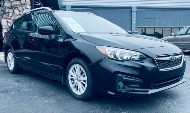 2017 Subaru Impreza 2.0i Premium
