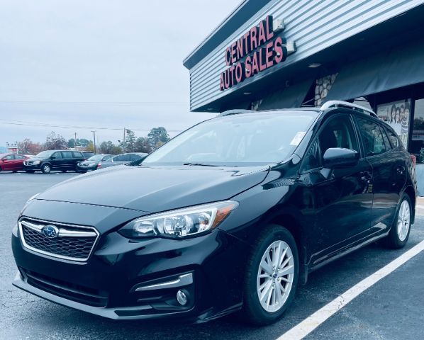 2017 Subaru Impreza 2.0i Premium