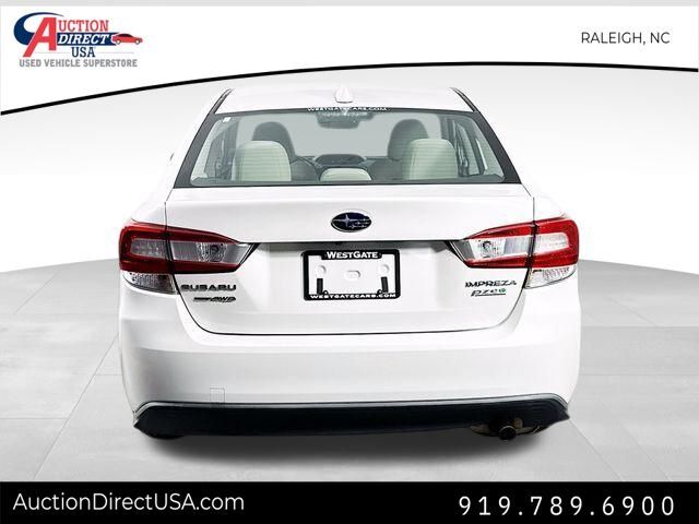 2017 Subaru Impreza 2.0i Premium Raleigh NC