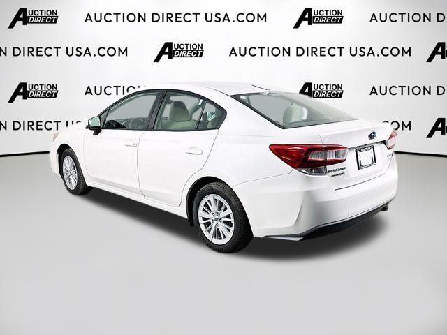 2017 Subaru Impreza 2.0i Premium Raleigh NC