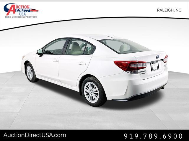 2017 Subaru Impreza 2.0i Premium Raleigh NC