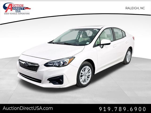 2017 Subaru Impreza 2.0i Premium Raleigh NC