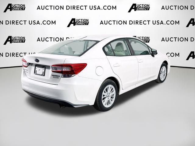 2017 Subaru Impreza 2.0i Premium Raleigh NC