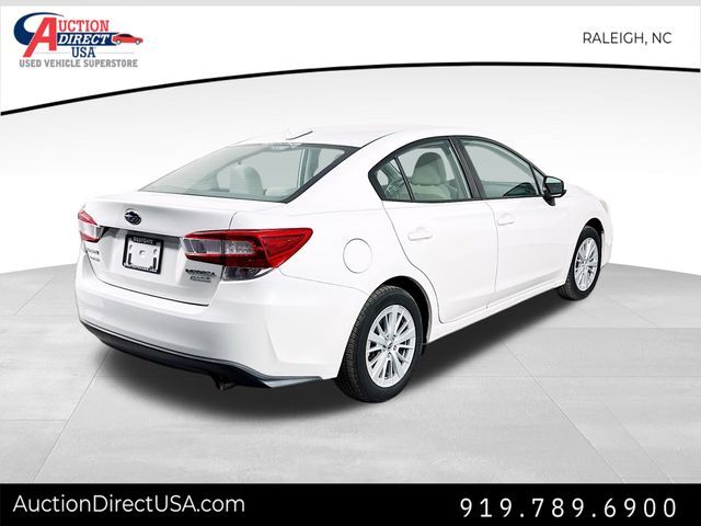 2017 Subaru Impreza 2.0i Premium Raleigh NC