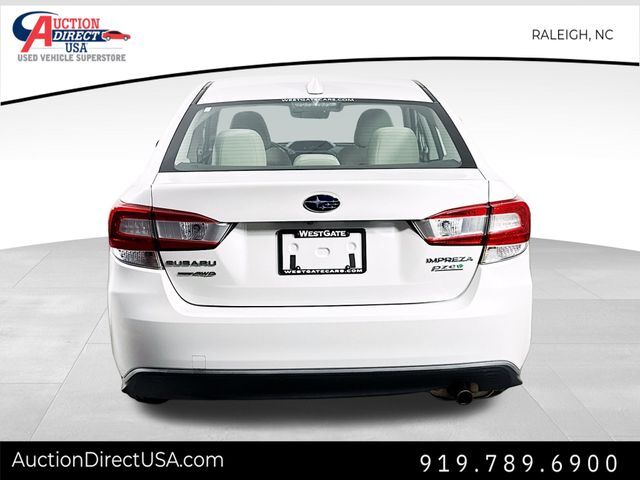 2017 Subaru Impreza 2.0i Premium Raleigh NC