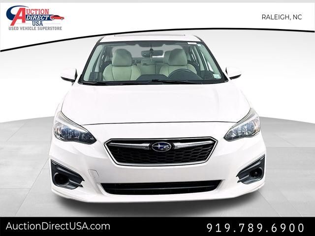 2017 Subaru Impreza 2.0i Premium Raleigh NC