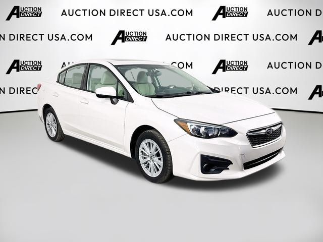 2017 Subaru Impreza 2.0i Premium