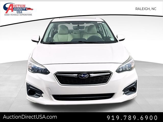 2017 Subaru Impreza 2.0i Premium Raleigh NC