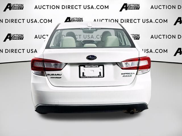 2017 Subaru Impreza 2.0i Premium Raleigh NC