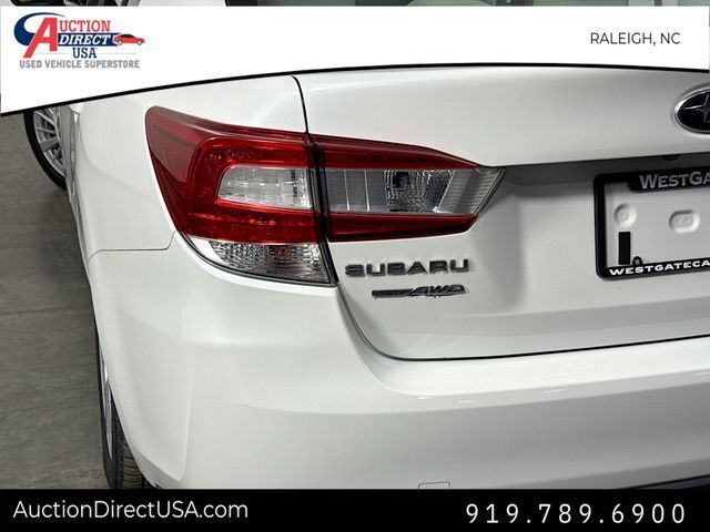 2017 Subaru Impreza 2.0i Premium Raleigh NC