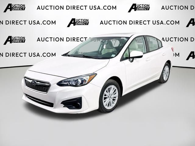 2017 Subaru Impreza 2.0i Premium Raleigh NC