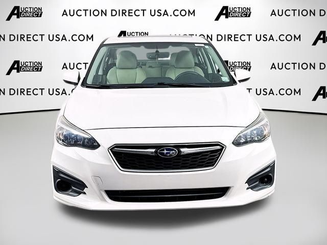 2017 Subaru Impreza 2.0i Premium Raleigh NC