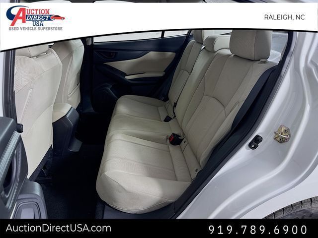 2017 Subaru Impreza 2.0i Premium Raleigh NC