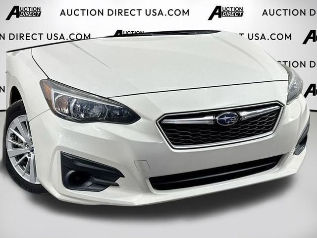 2017 Subaru Impreza 2.0i Premium Raleigh NC