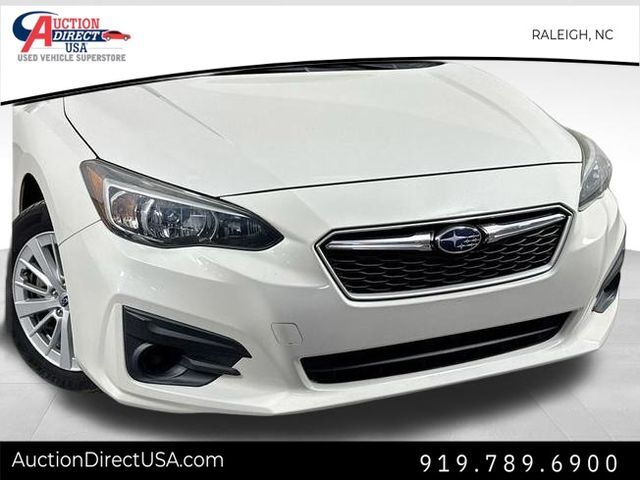 2017 Subaru Impreza 2.0i Premium Raleigh NC