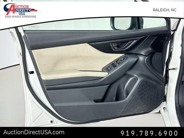 2017 Subaru Impreza 2.0i Premium Raleigh NC