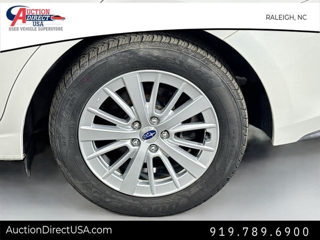 2017 Subaru Impreza 2.0i Premium Raleigh NC