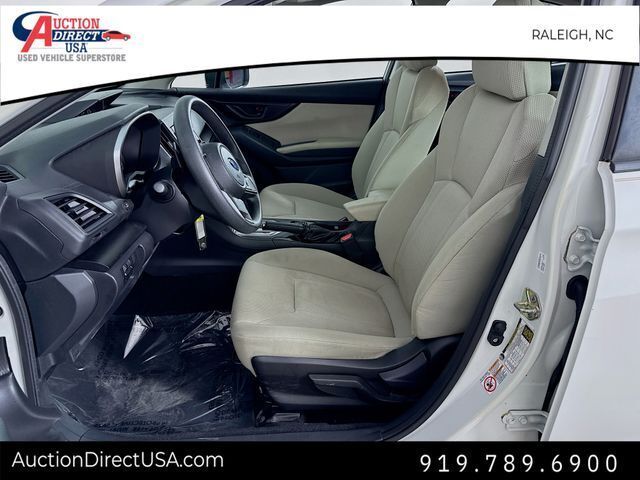 2017 Subaru Impreza 2.0i Premium Raleigh NC