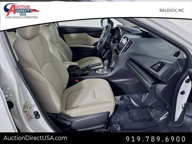 2017 Subaru Impreza 2.0i Premium Raleigh NC