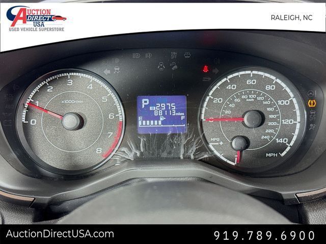 2017 Subaru Impreza 2.0i Premium Raleigh NC