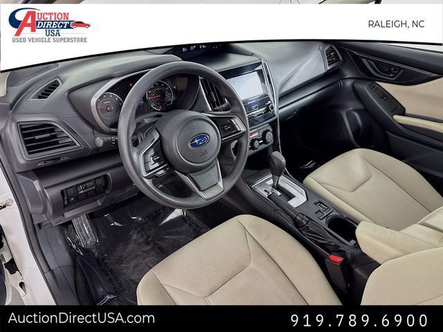 2017 Subaru Impreza 2.0i Premium Raleigh NC