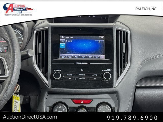 2017 Subaru Impreza 2.0i Premium Raleigh NC