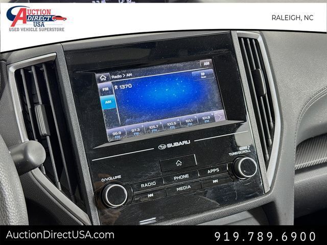 2017 Subaru Impreza 2.0i Premium Raleigh NC