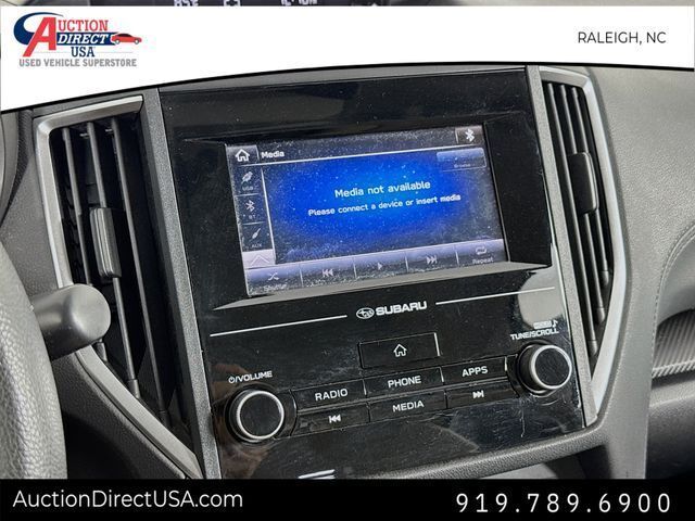 2017 Subaru Impreza 2.0i Premium Raleigh NC