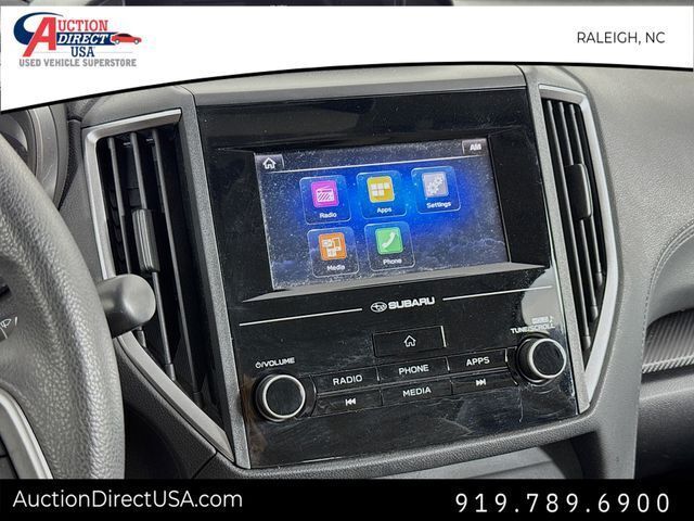 2017 Subaru Impreza 2.0i Premium Raleigh NC