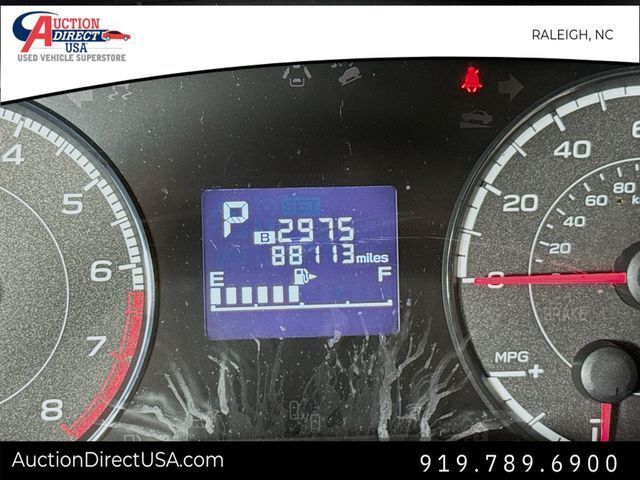 2017 Subaru Impreza 2.0i Premium Raleigh NC