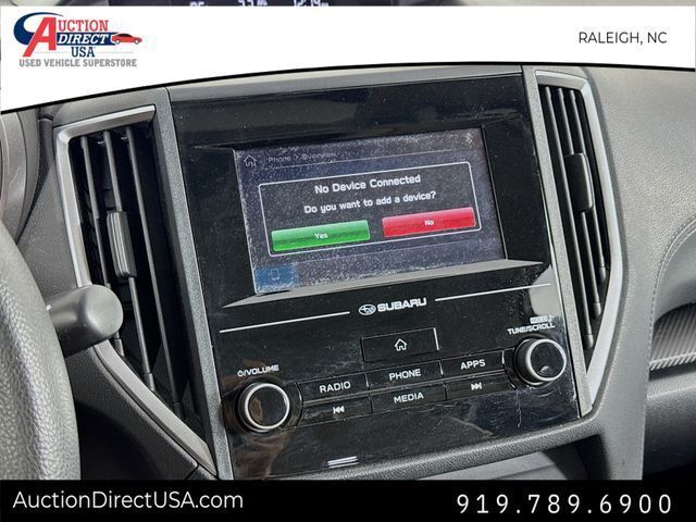 2017 Subaru Impreza 2.0i Premium Raleigh NC
