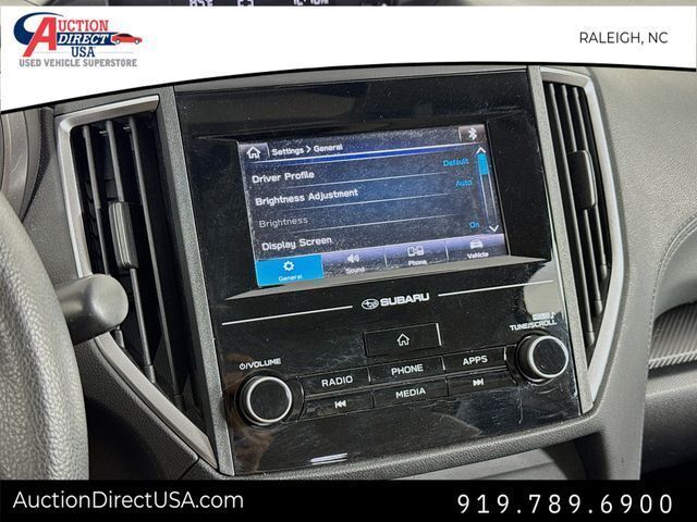 2017 Subaru Impreza 2.0i Premium Raleigh NC