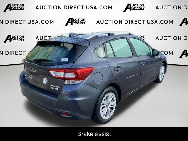 2017 Subaru Impreza 2.0i Premium Raleigh NC