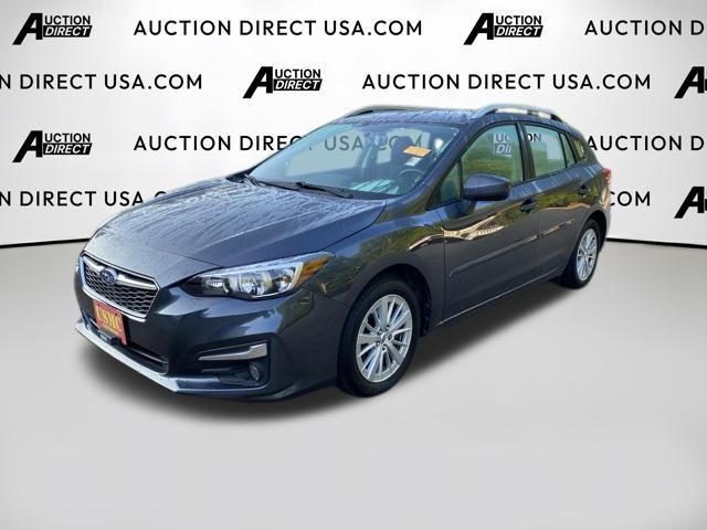 2017 Subaru Impreza 2.0i Premium
