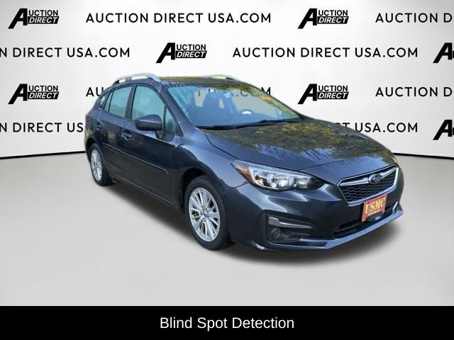 2017 Subaru Impreza 2.0i Premium Raleigh NC