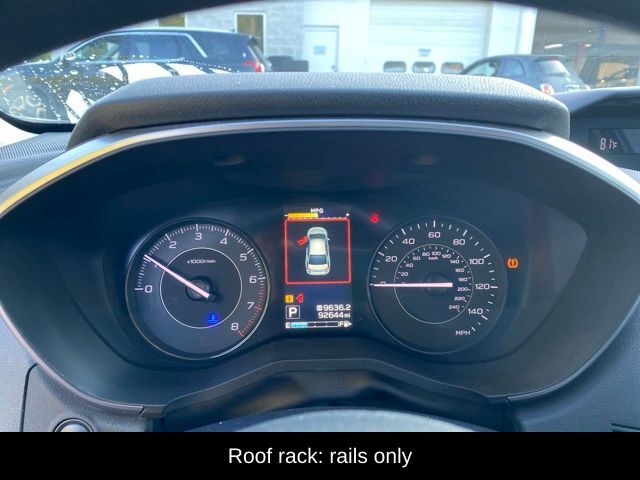 2017 Subaru Impreza 2.0i Premium Raleigh NC