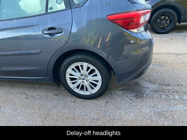 2017 Subaru Impreza 2.0i Premium Raleigh NC