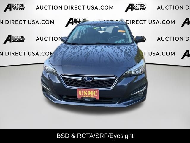 2017 Subaru Impreza 2.0i Premium Raleigh NC
