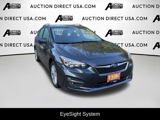 2017 Subaru Impreza 2.0i Premium Raleigh NC