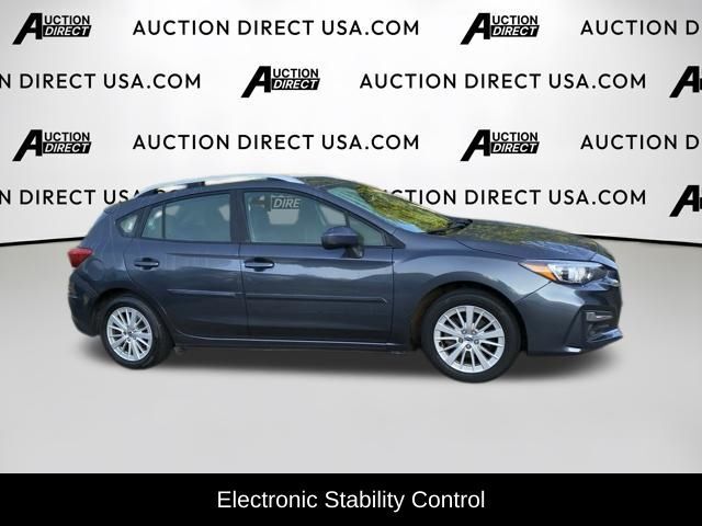 2017 Subaru Impreza 2.0i Premium Raleigh NC