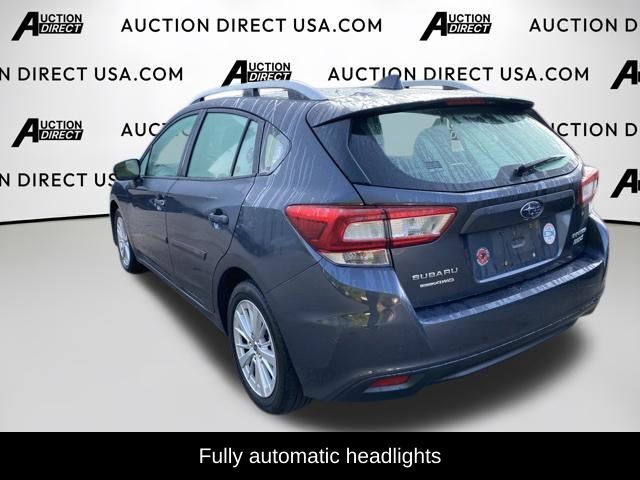 2017 Subaru Impreza 2.0i Premium Raleigh NC