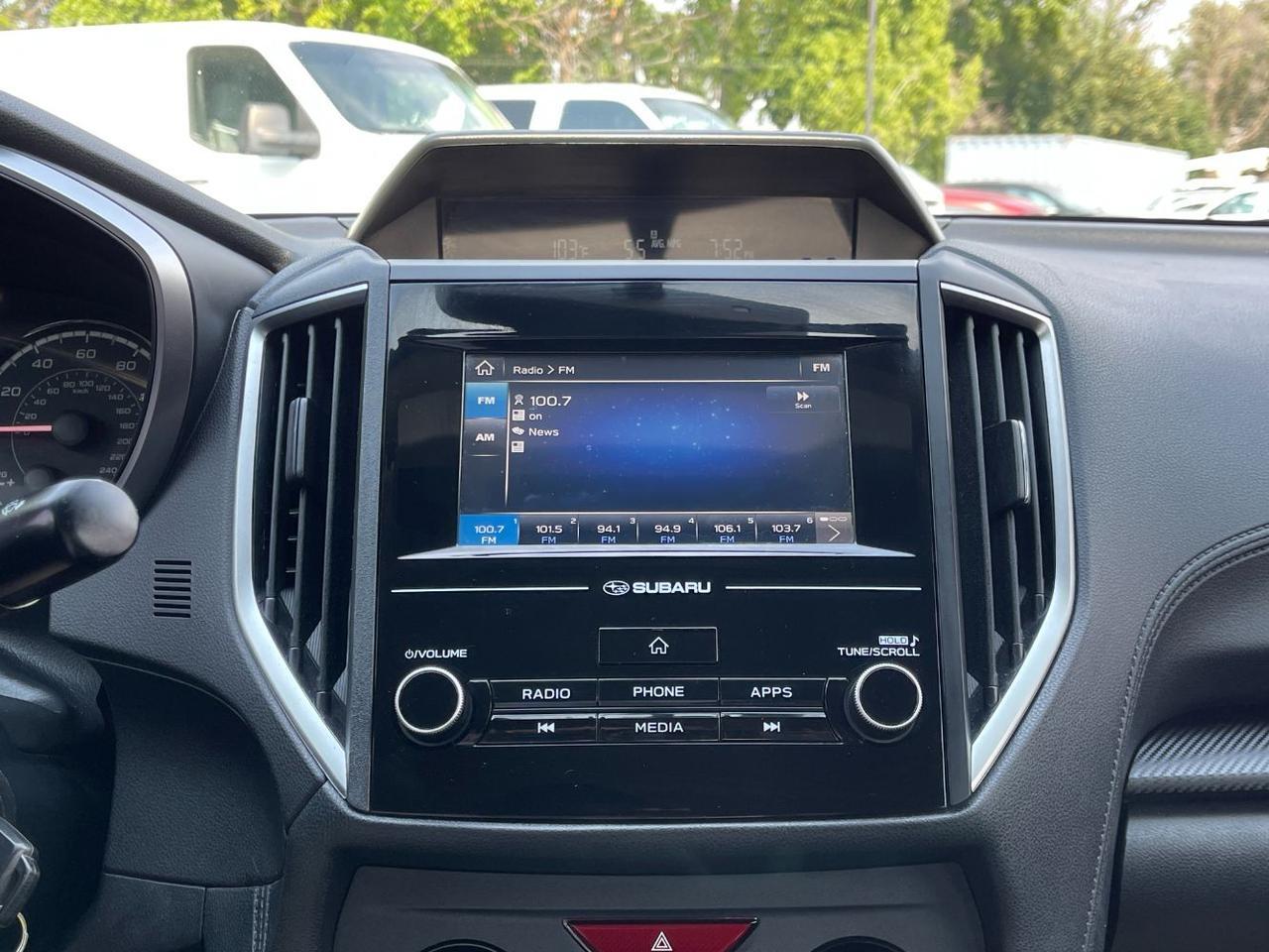 2017 Subaru Impreza 2.0i Premium Spokane Valley WA