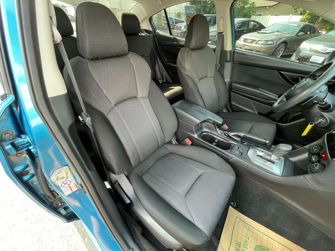 2017 Subaru Impreza 2.0i Premium Spokane Valley WA