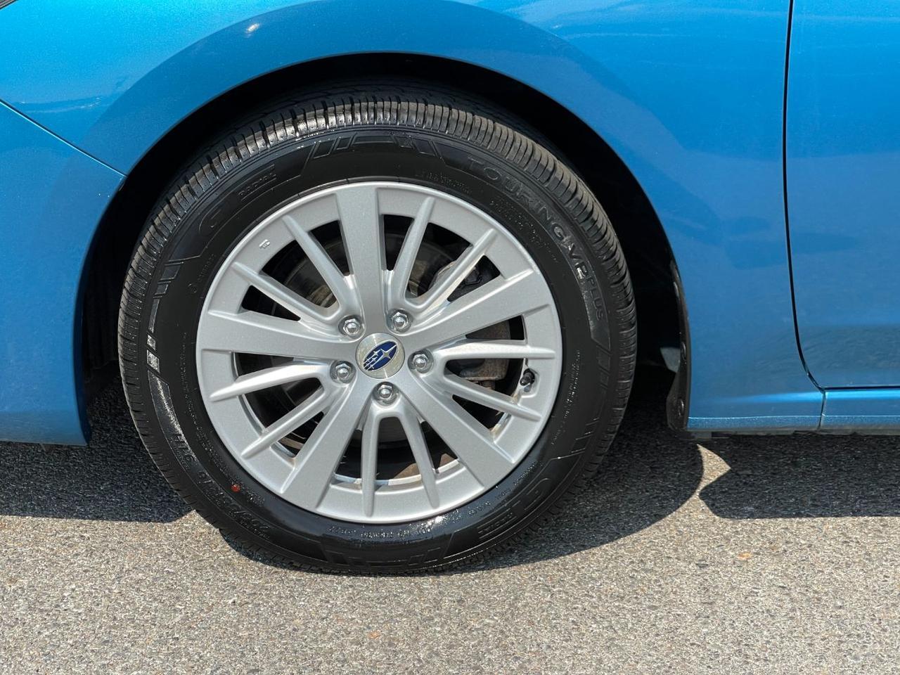 2017 Subaru Impreza 2.0i Premium Spokane Valley WA